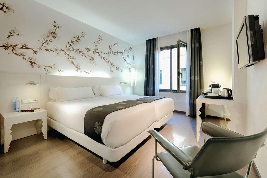 Ramblas Hotel Powered By Vincci Hoteles Βαρκελώνη Δωμάτιο φωτογραφία